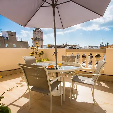 Holidays2malaga Premium 3* מאלגה