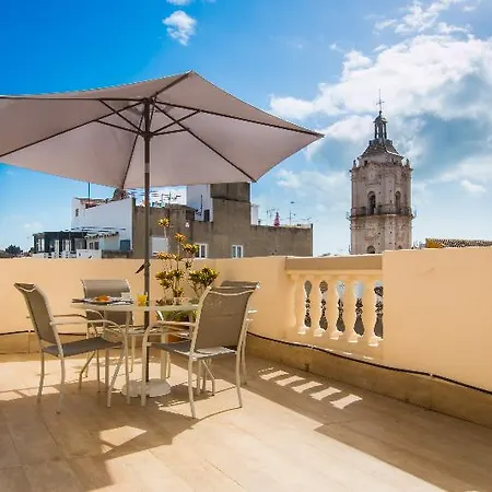 ホテル Holidays2malaga Premium