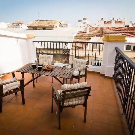 ホテル Holidays2malaga Premium